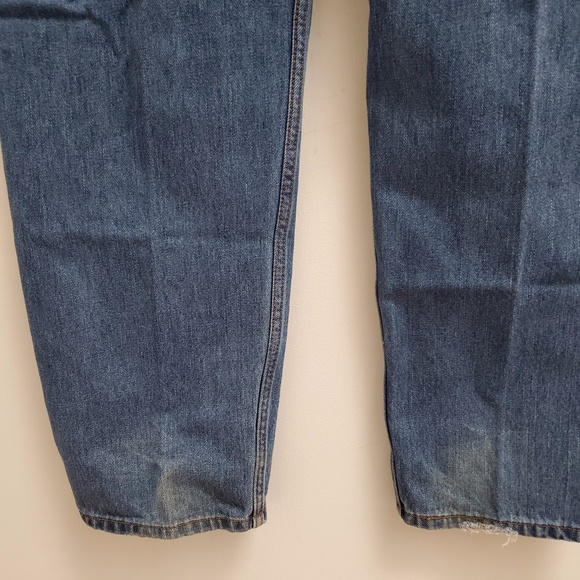 Levi's Relaxed Fit SZ 40/32 - Picture 4 of 5